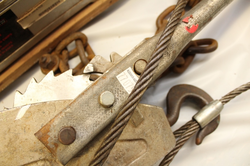 Image for Gallery Auction with Tools and Sports Memorabilia: 11-29-18