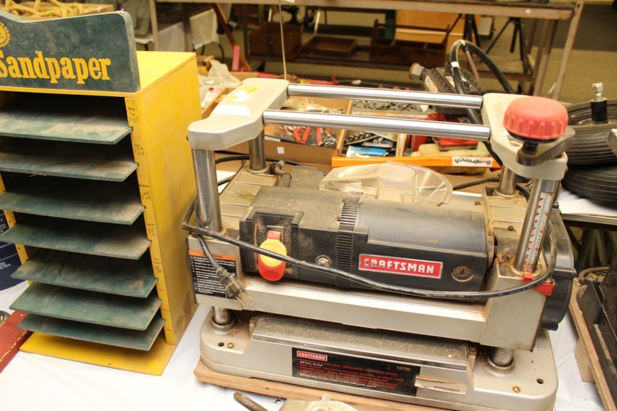 Image for Gallery Auction with Tools and Sports Memorabilia: 11-29-18