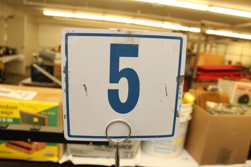 Image for Gallery Auction with Tools and Sports Memorabilia: 11-29-18