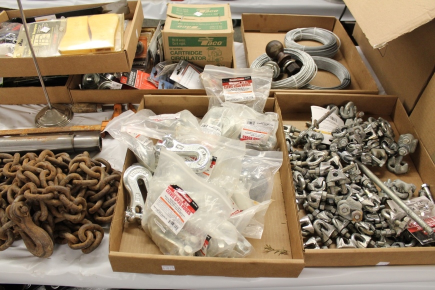 Image for Gallery Auction with Tools and Sports Memorabilia: 11-29-18