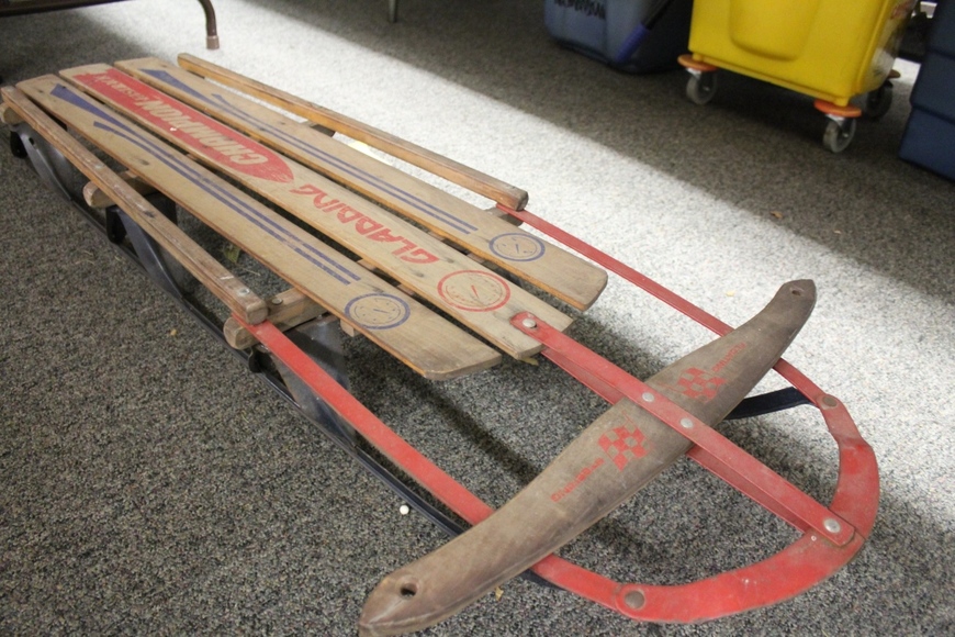 Image for Gallery Auction with Tools and Sports Memorabilia: 11-29-18