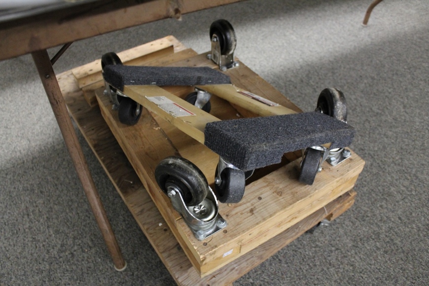 Image for Gallery Auction with Tools and Sports Memorabilia: 11-29-18