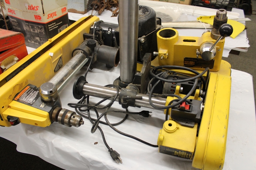 Image for Gallery Auction with Tools and Sports Memorabilia: 11-29-18