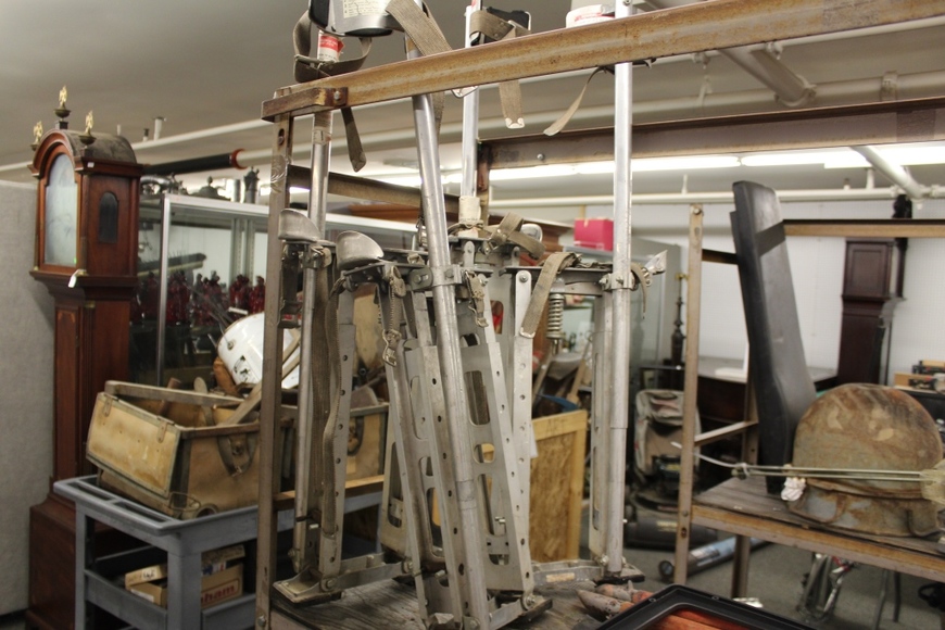 Image for Gallery Auction with Tools and Sports Memorabilia: 11-29-18