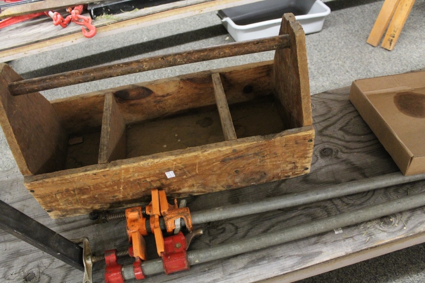 Image for Gallery Auction with Tools and Sports Memorabilia: 11-29-18