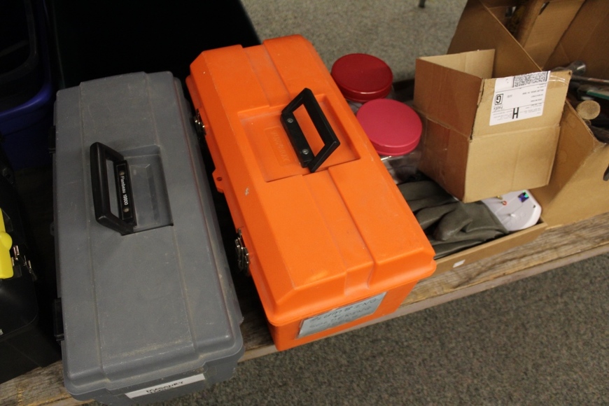 Image for Gallery Auction with Tools and Sports Memorabilia: 11-29-18