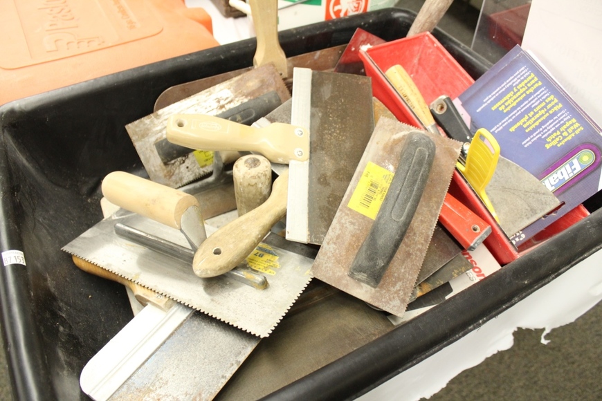 Image for Gallery Auction with Tools and Sports Memorabilia: 11-29-18