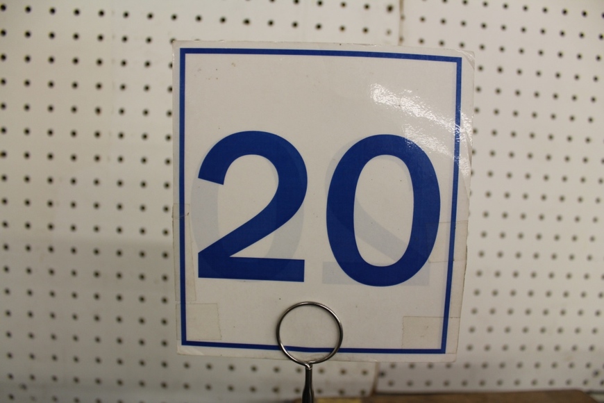 Image for Gallery Auction with Tools and Sports Memorabilia: 11-29-18