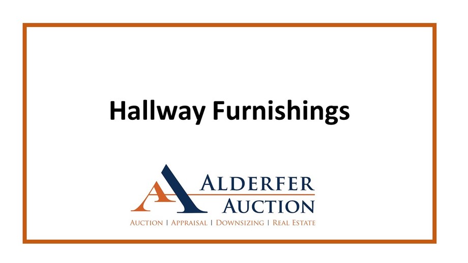 Image for Gallery Auction with Tools and Sports Memorabilia: 11-29-18