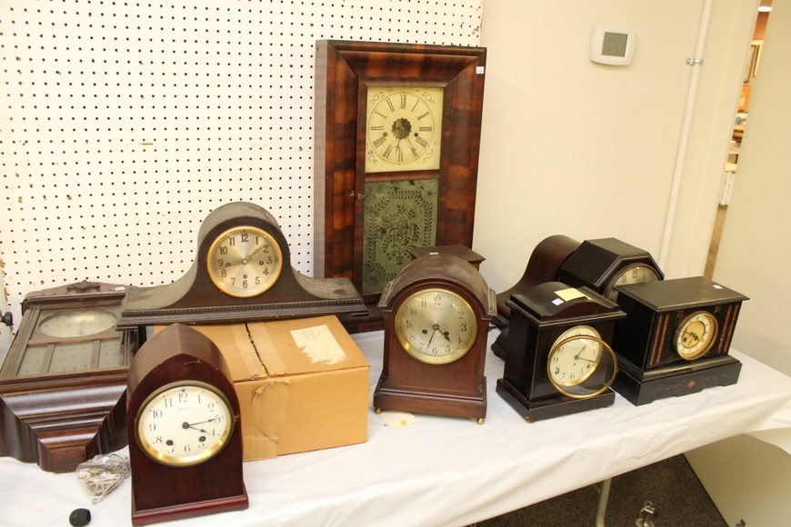 Image for Gallery Auction with Tools and Sports Memorabilia: 11-29-18