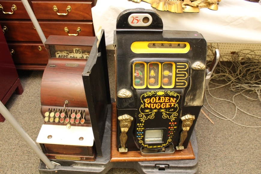 Image for Gallery Auction with Tools and Sports Memorabilia: 11-29-18