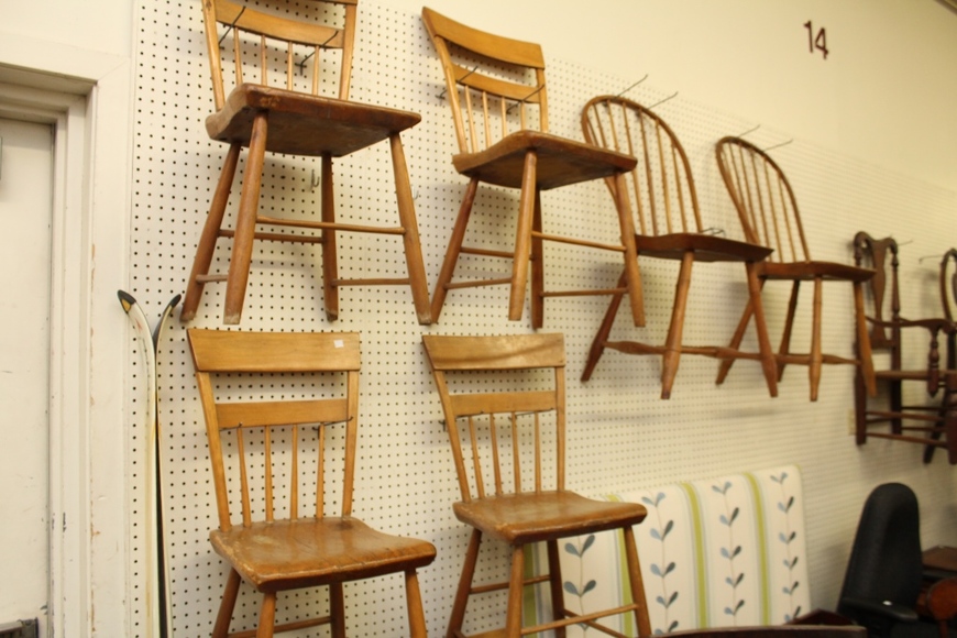 Image for Gallery Auction with Tools and Sports Memorabilia: 11-29-18