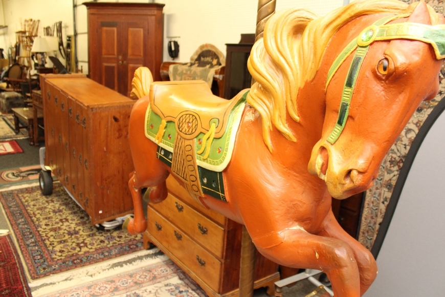 Image for Gallery Auction with Tools and Sports Memorabilia: 11-29-18