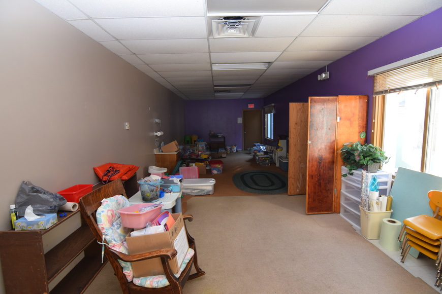 Image for Commercial building in Clintonville, Waupaca County, WI - approx. 6000 sq. ft.