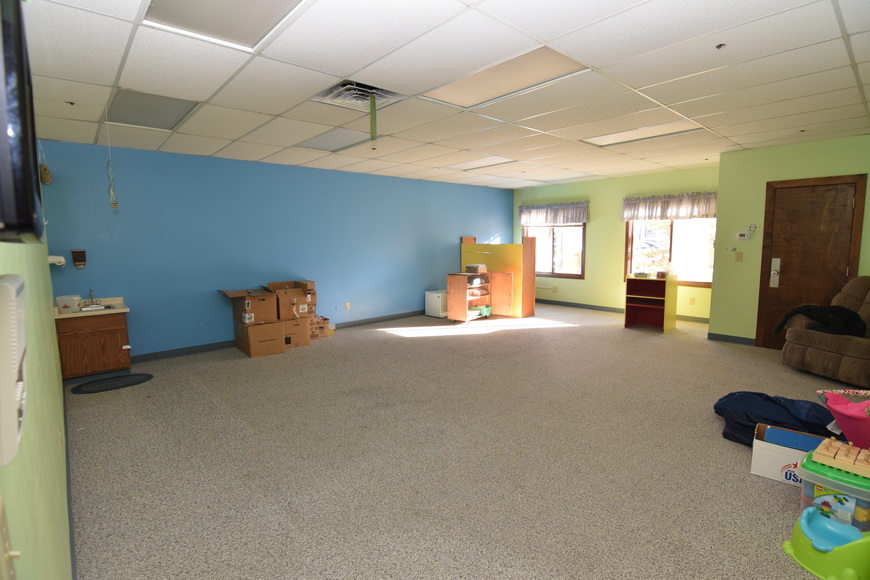 Image for Commercial building in Clintonville, Waupaca County, WI - approx. 6000 sq. ft.