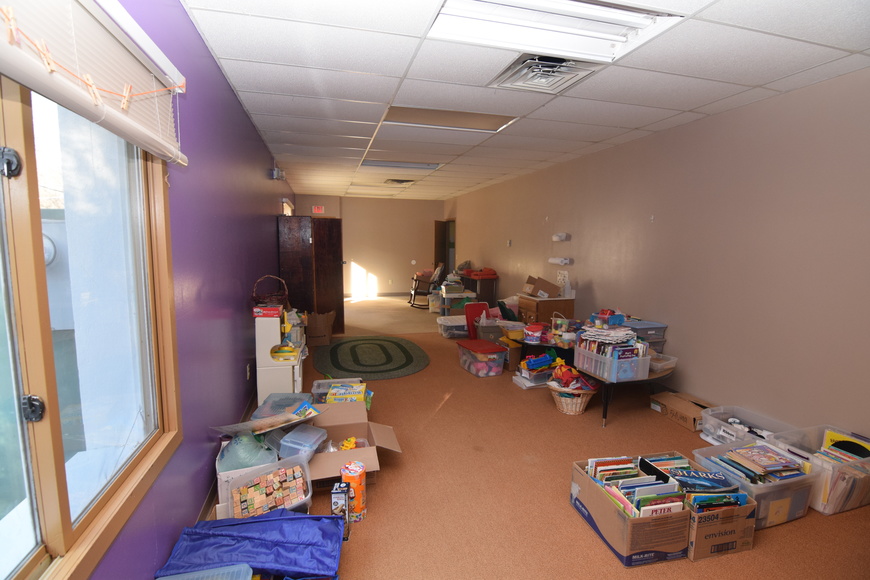 Image for Commercial building in Clintonville, Waupaca County, WI - approx. 6000 sq. ft.