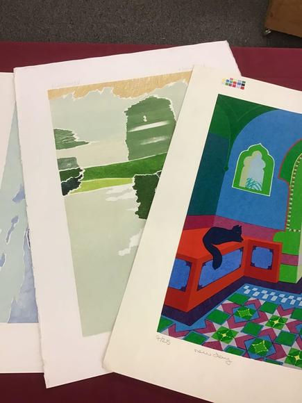 Image for Discovery Art Auction: 12-5-18