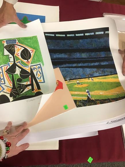 Image for Discovery Art Auction: 12-5-18