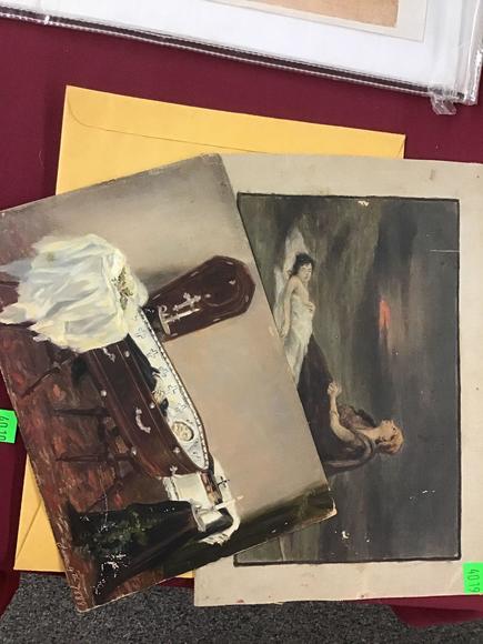 Image for Discovery Art Auction: 12-5-18