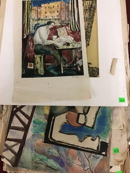 Image for Discovery Art Auction: 12-5-18