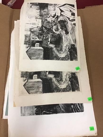 Image for Discovery Art Auction: 12-5-18