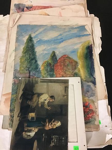 Image for Discovery Art Auction: 12-5-18