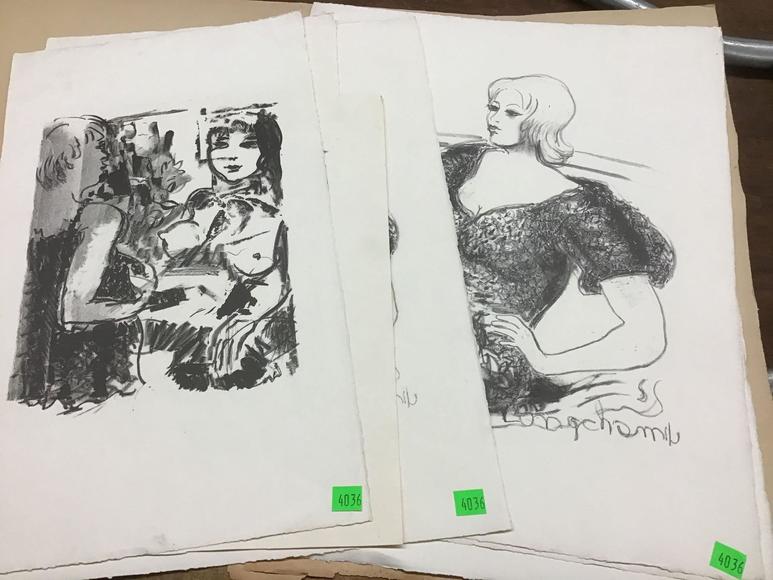 Image for Discovery Art Auction: 12-5-18