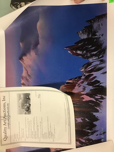 Image for Discovery Art Auction: 12-5-18