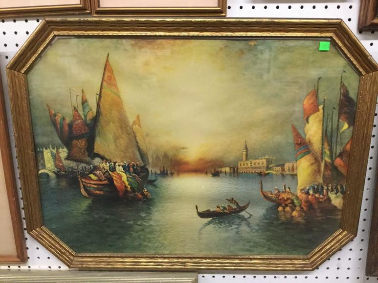 Image for Discovery Art Auction: 12-5-18