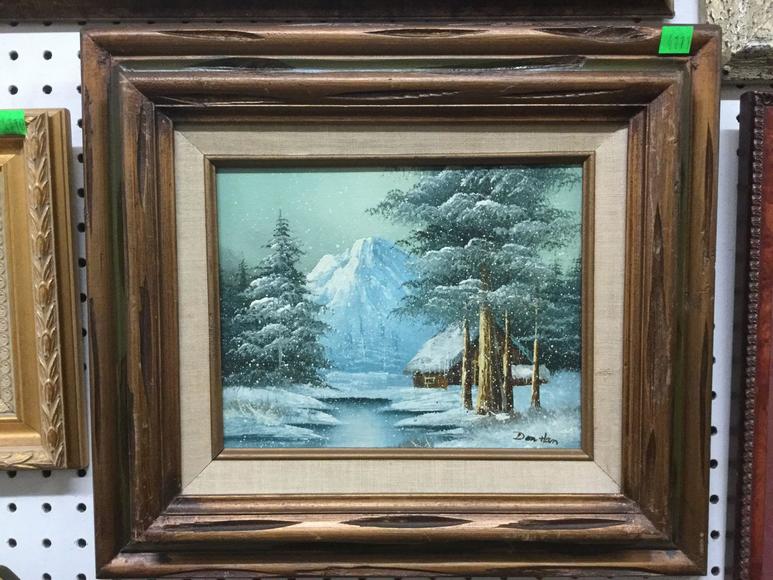 Image for Discovery Art Auction: 12-5-18