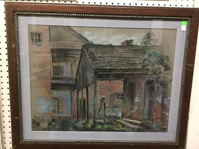 Image for Discovery Art Auction: 12-5-18