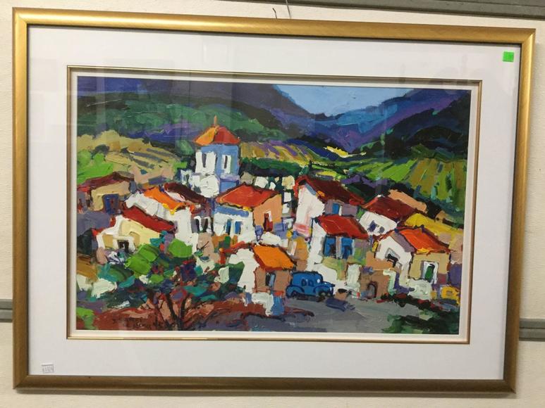 Image for Discovery Art Auction: 12-5-18