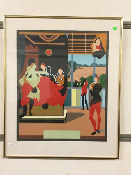 Image for Discovery Art Auction: 12-5-18