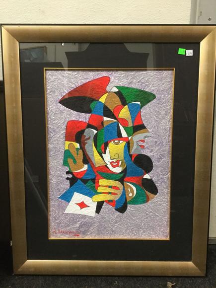 Image for Discovery Art Auction: 12-5-18