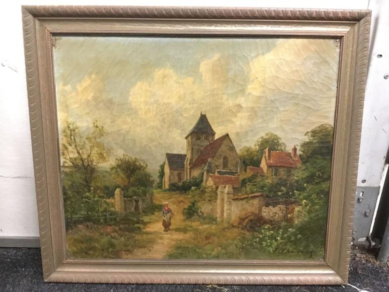 Image for Discovery Art Auction: 12-5-18