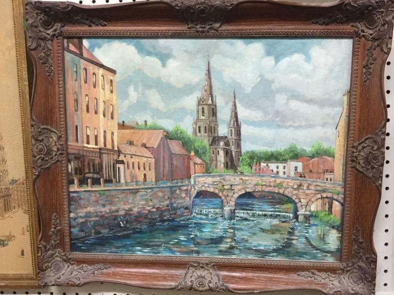 Image for Discovery Art Auction: 12-5-18