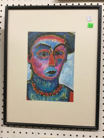 Image for Discovery Art Auction: 12-5-18