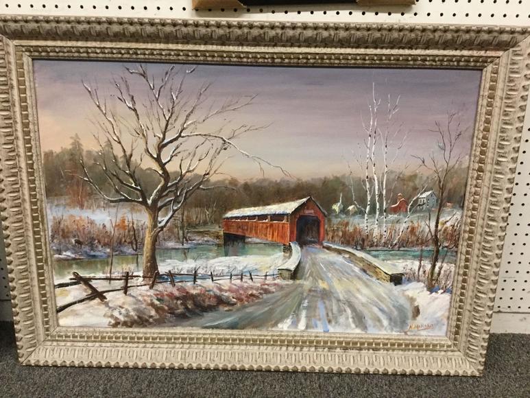 Image for Discovery Art Auction: 12-5-18