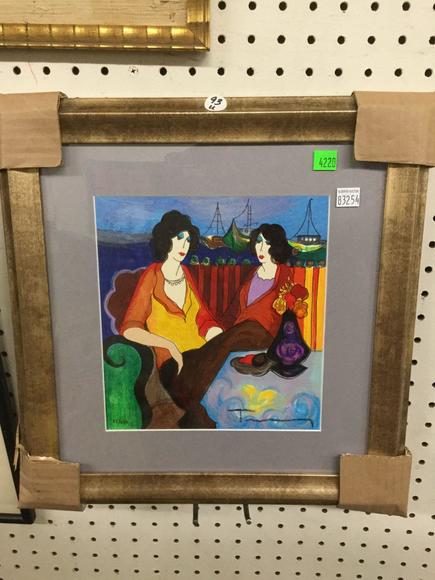 Image for Discovery Art Auction: 12-5-18