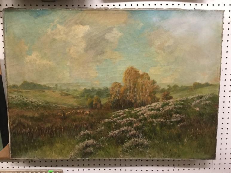 Image for Discovery Art Auction: 12-5-18