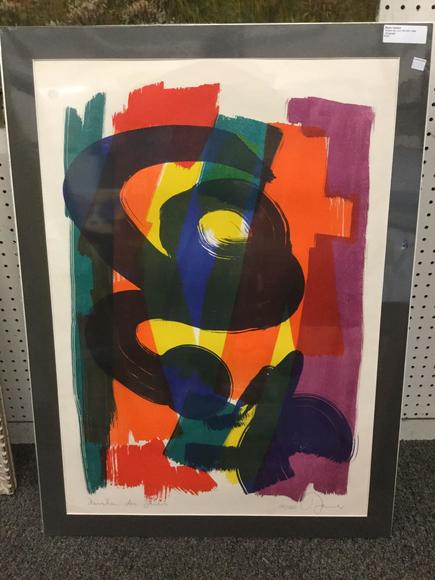 Image for Discovery Art Auction: 12-5-18