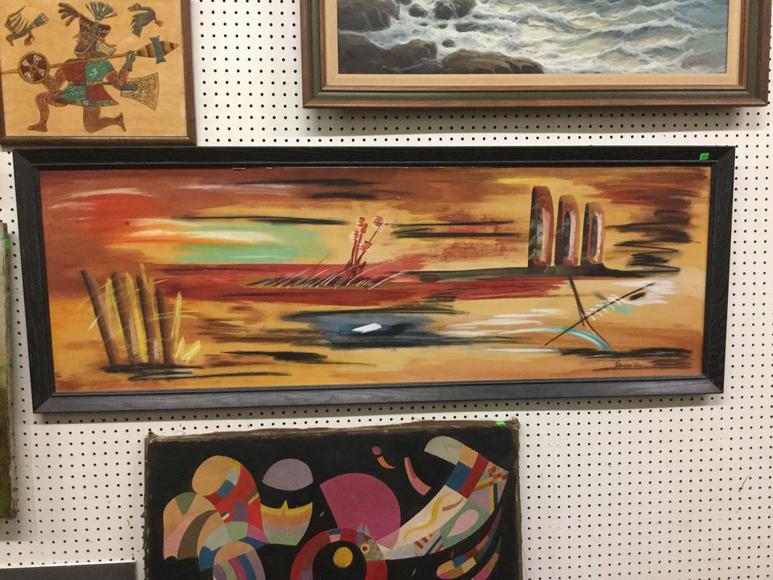 Image for Discovery Art Auction: 12-5-18