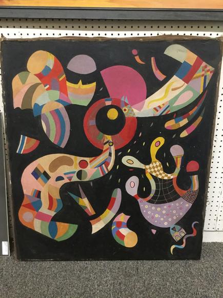 Image for Discovery Art Auction: 12-5-18