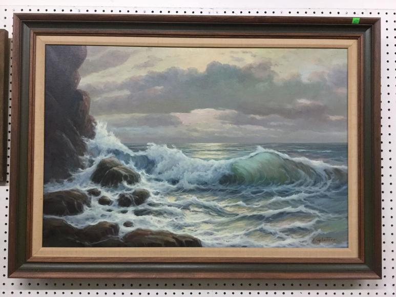 Image for Discovery Art Auction: 12-5-18