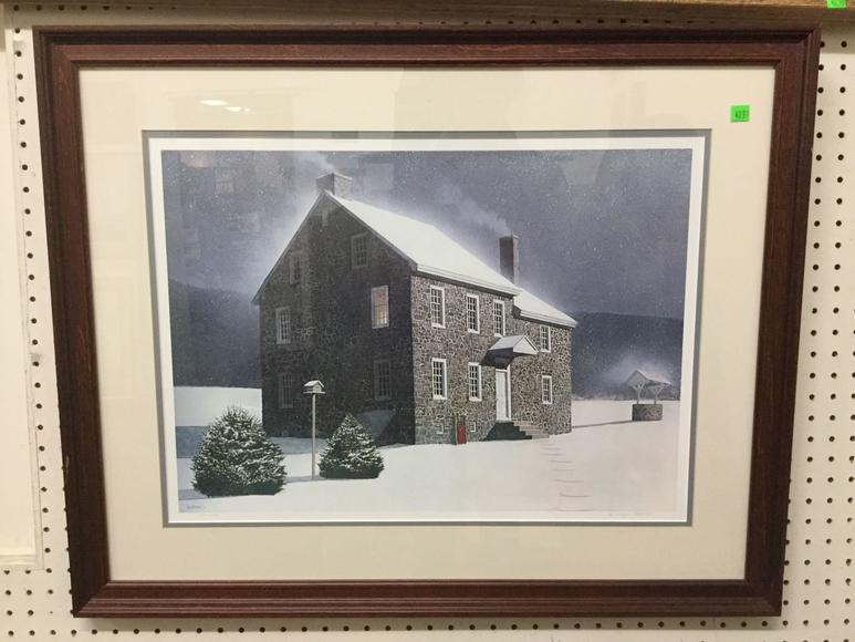 Image for Discovery Art Auction: 12-5-18