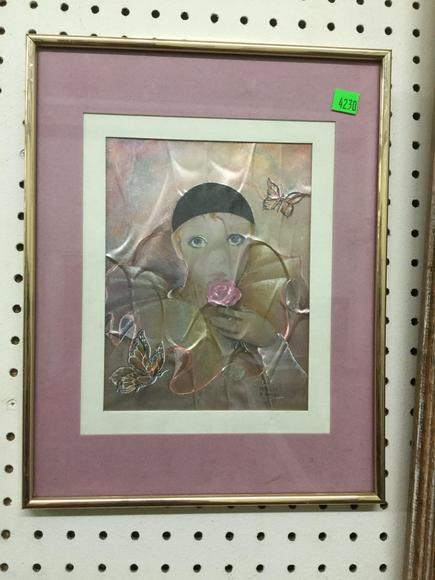 Image for Discovery Art Auction: 12-5-18