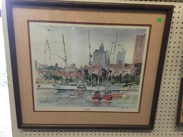 Image for Discovery Art Auction: 12-5-18