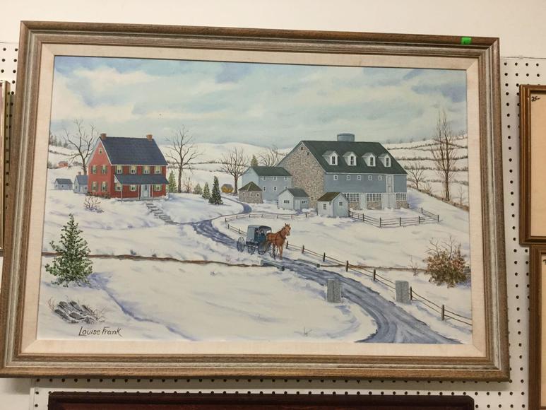 Image for Discovery Art Auction: 12-5-18