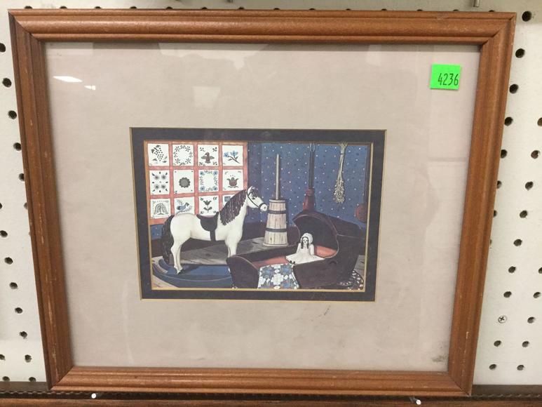 Image for Discovery Art Auction: 12-5-18