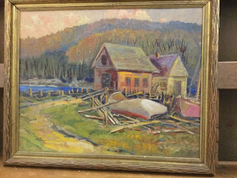 Image for Discovery Art Auction: 12-5-18